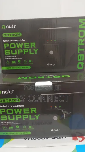 Qstrom Ups 1000va