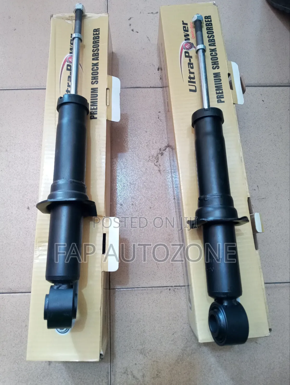 Original Ultra Power Toyota Corolla Shocks Absorber Imported From USA