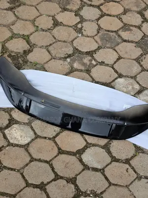 Gloss Black Rear Trunk Spoiler 20,21,22,23,24,25 2026 Benz,corolla