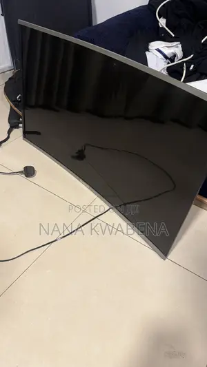 Nasco 45 Inch Curved