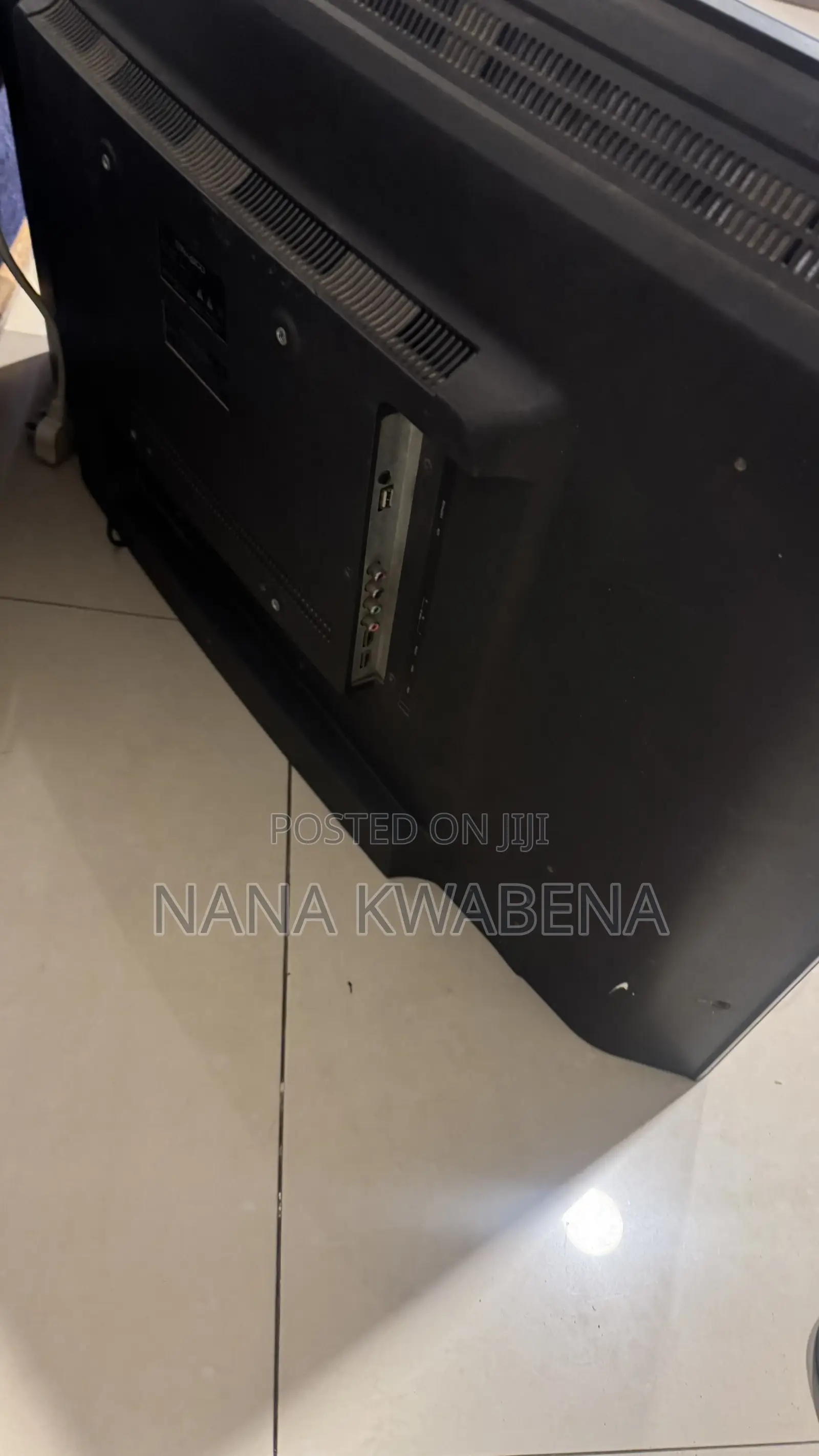 Nasco 45 Inch Curved