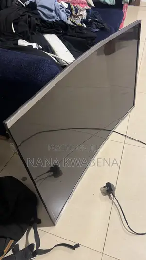 Nasco 45 Inch Curved