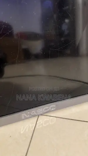 Nasco 45 Inch Curved