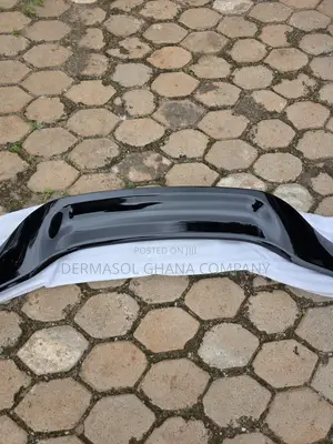 Gloss Black Rear Trunk Spoiler 20,21,22,23,24,25 2026 Benz,corolla