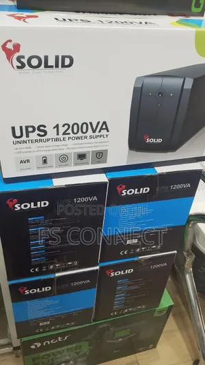 Solid UPS 1200