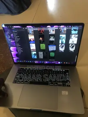 New Laptop Apple MacBook Pro 2019 16GB Intel HDD+SSD 512GB