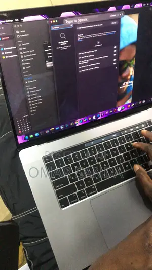 New Laptop Apple MacBook Pro 2019 16GB Intel HDD+SSD 512GB