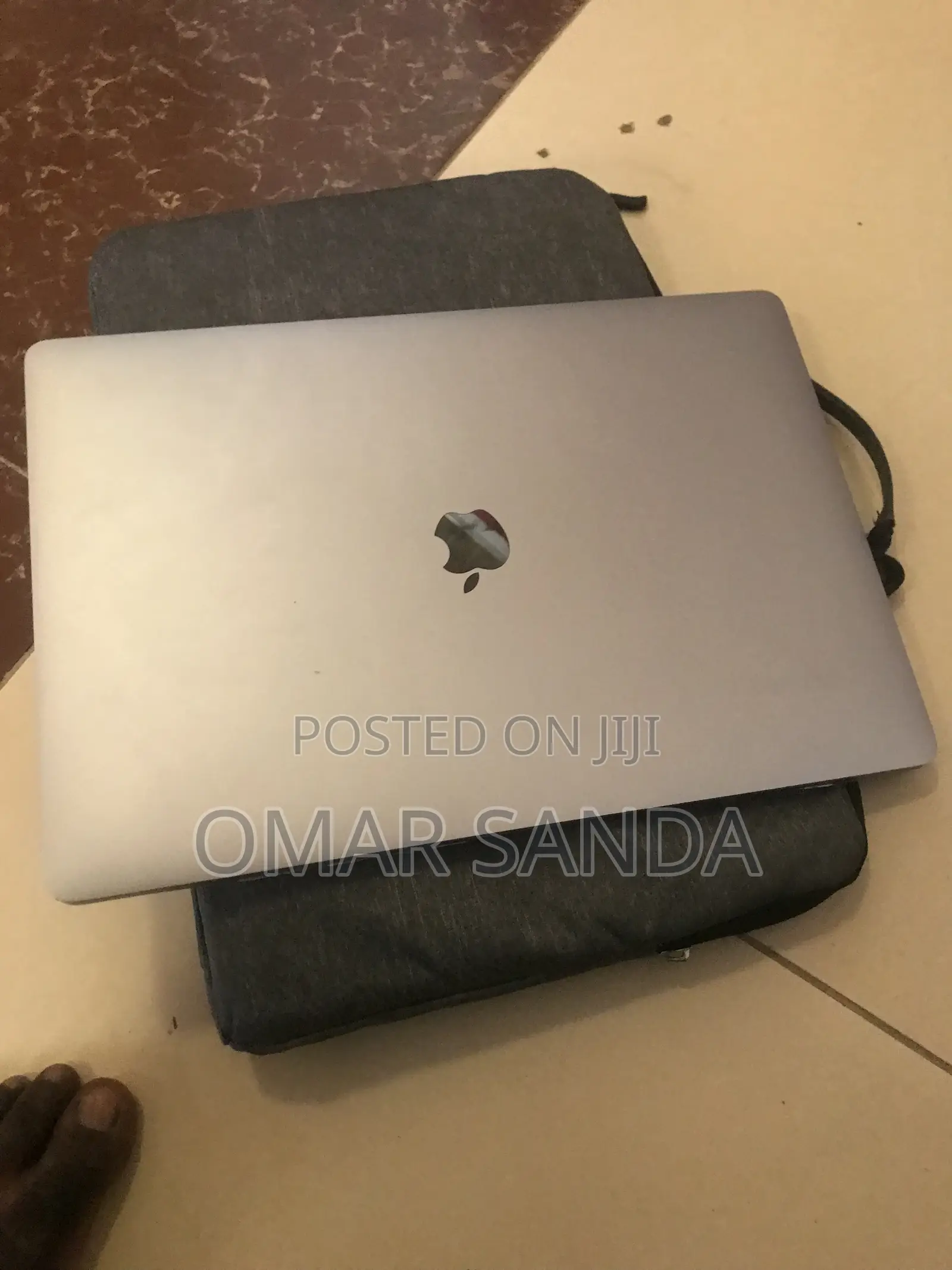 New Laptop Apple MacBook Pro 2019 16GB Intel HDD+SSD 512GB