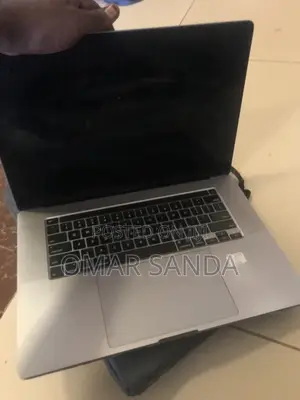 New Laptop Apple MacBook Pro 2019 16GB Intel HDD+SSD 512GB
