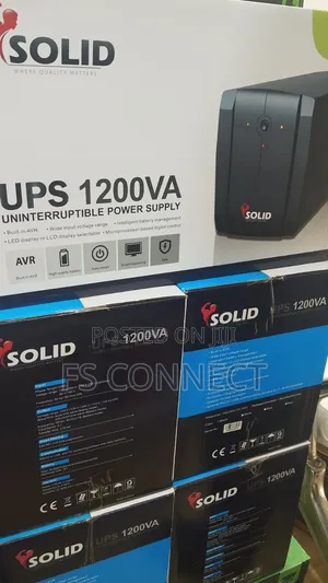 Solid UPS 1200