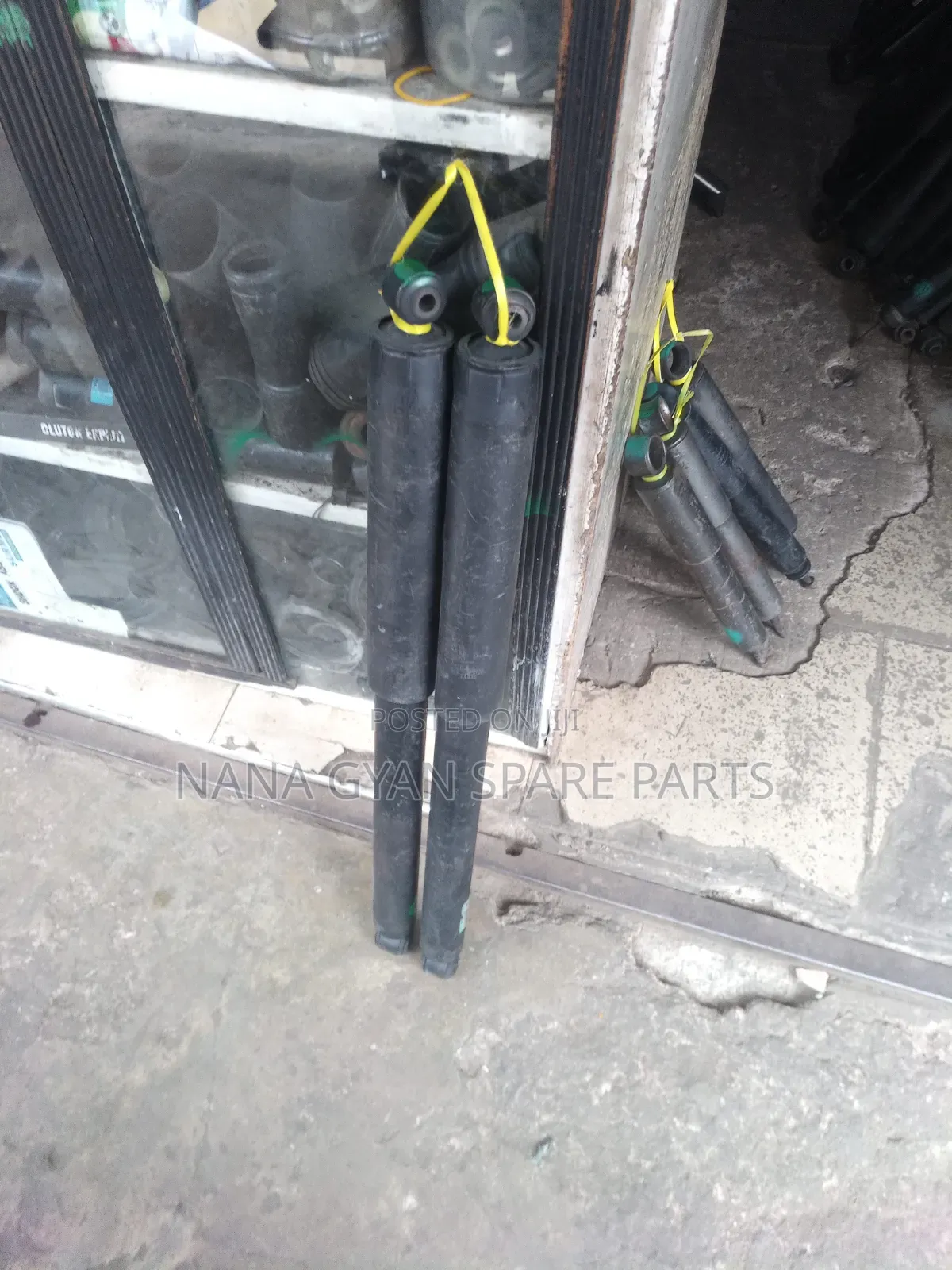 Ford F150 Back Shocks Shocks