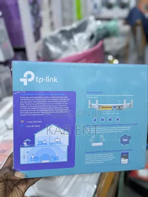 TP-Link Archer C50 AC1200 Wireless Dual Band Router