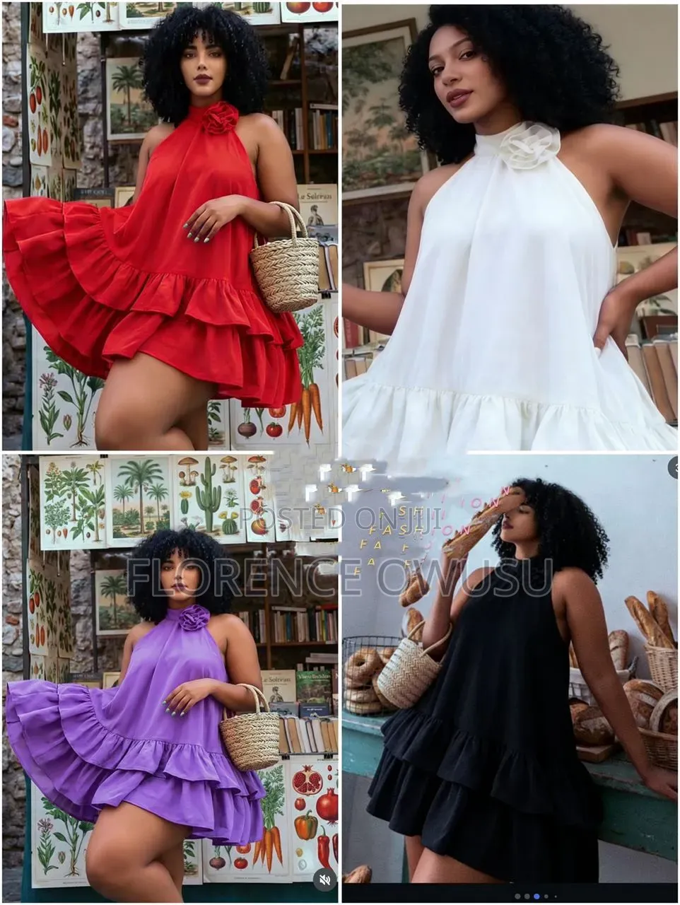 Florisa Collections