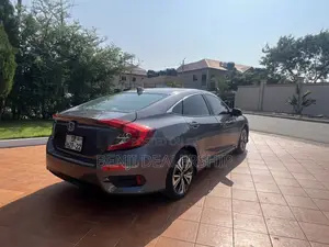 Honda Civic 2017 Gray