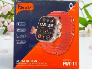 Fendz FWT-11 Smartwatch