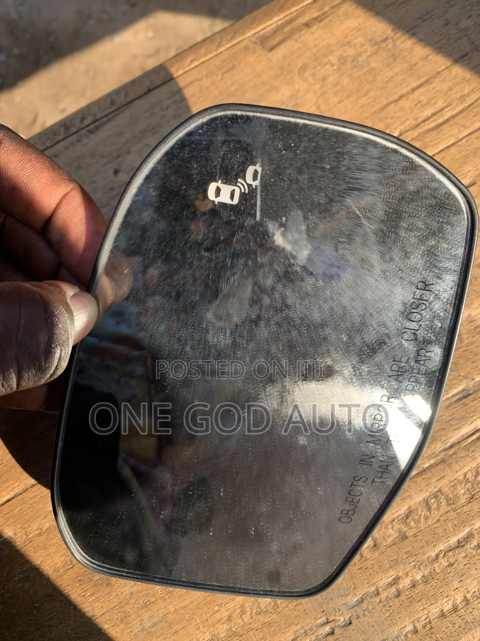 Honda CRv 2020,2022,2023,2024,2025,2026 Mirror Glass