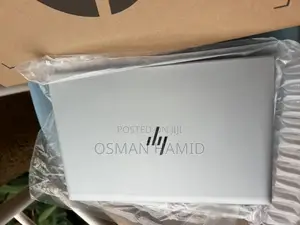 New Laptop HP EliteBook 840 G7 8GB Intel Core i5 SSD 256GB