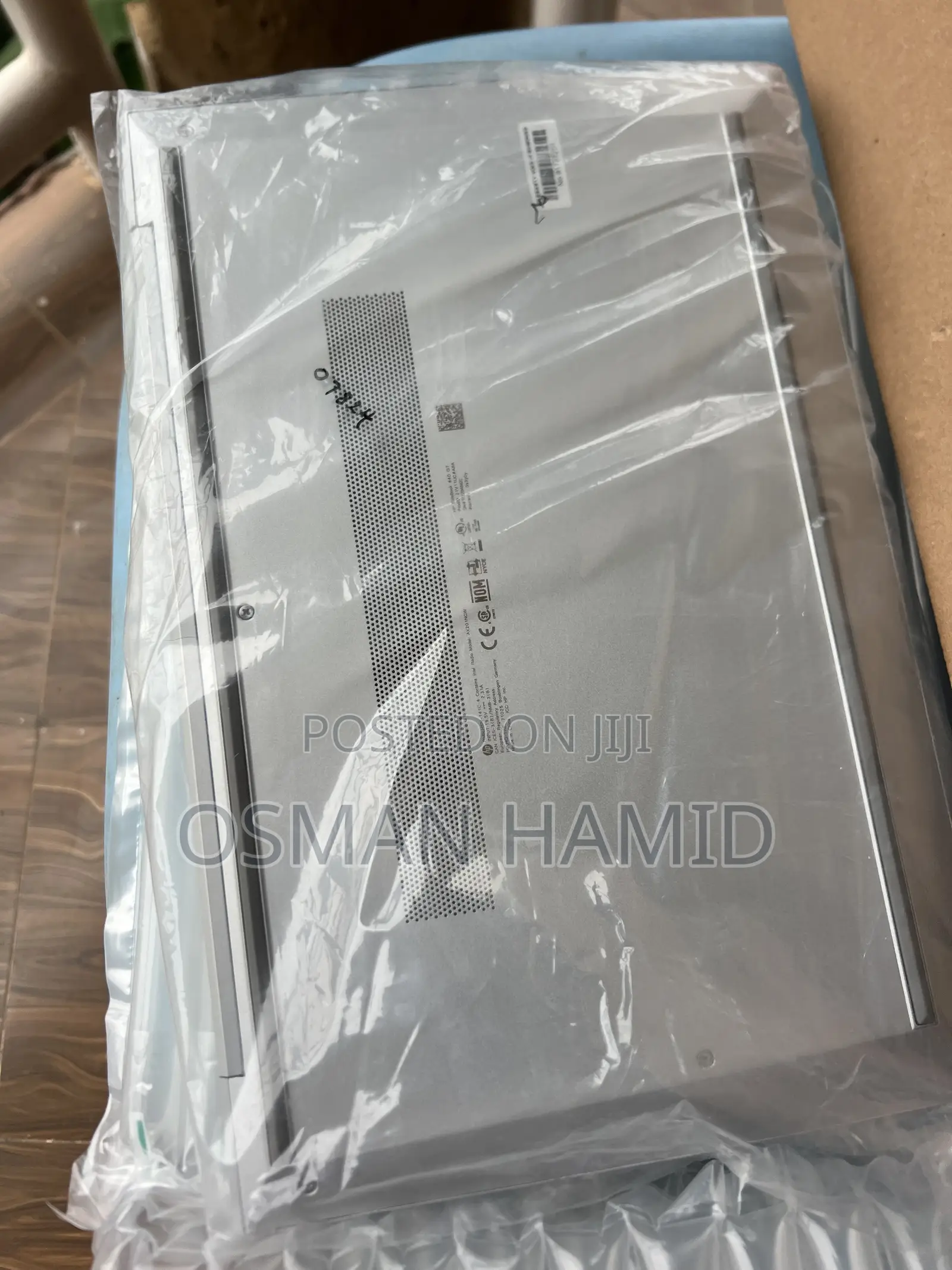 New Laptop HP EliteBook 840 G7 8GB Intel Core i5 SSD 256GB