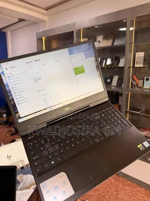 Laptop Dell G7 15 7590 16GB Intel Core i7 SSD 512GB
