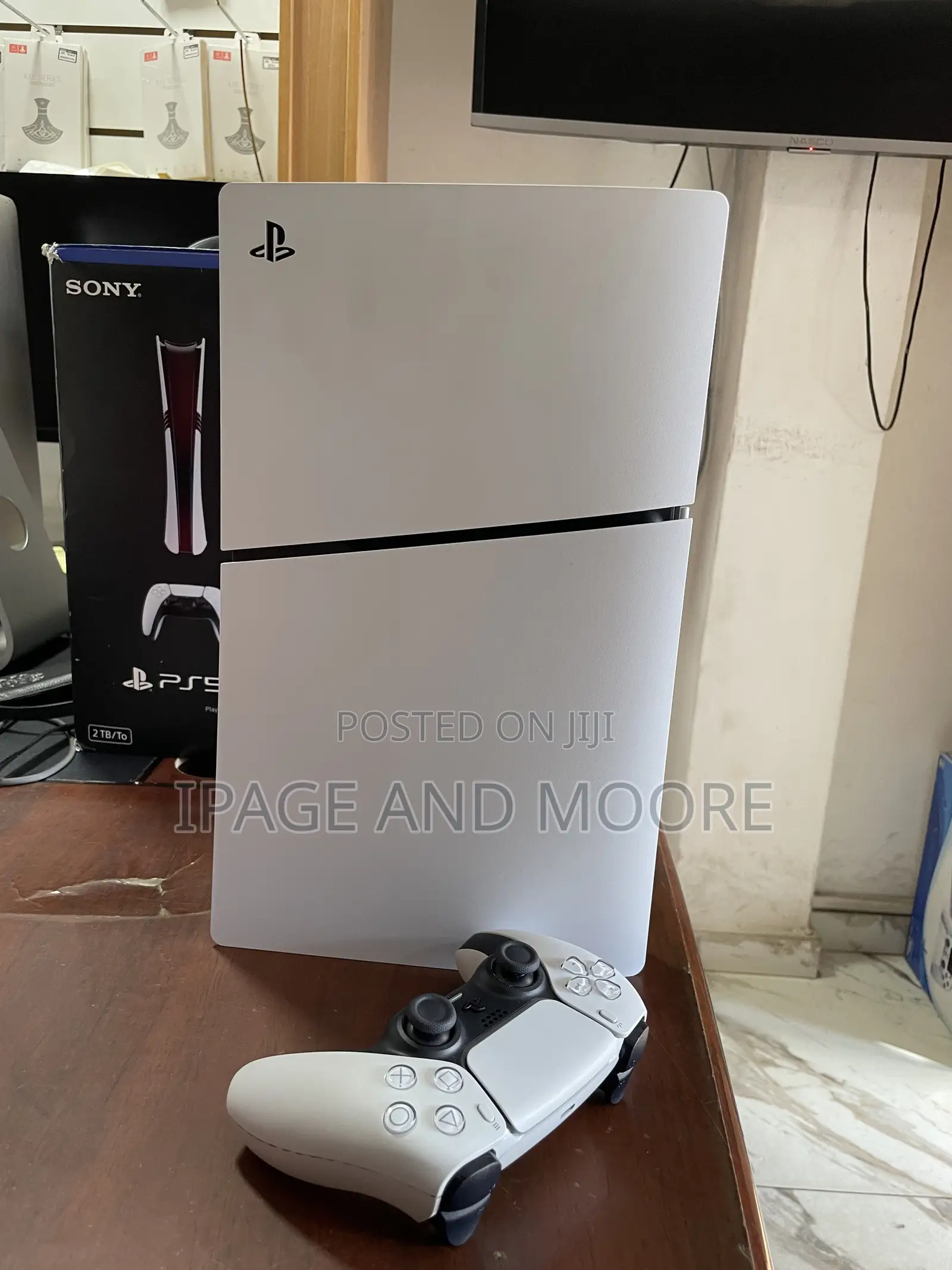 Preowned Ps5 Digital