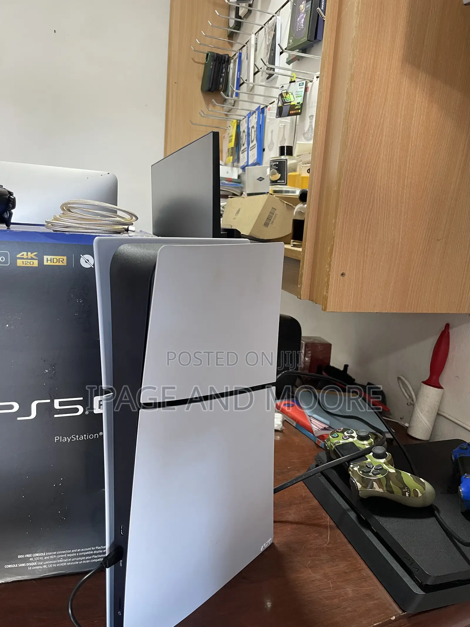 Preowned Ps5 Digital