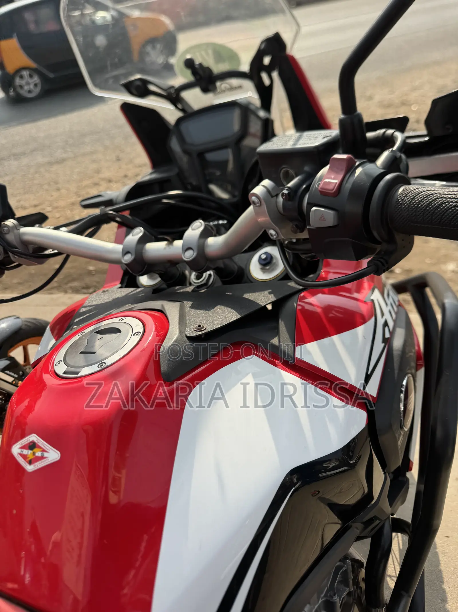 Honda 2018