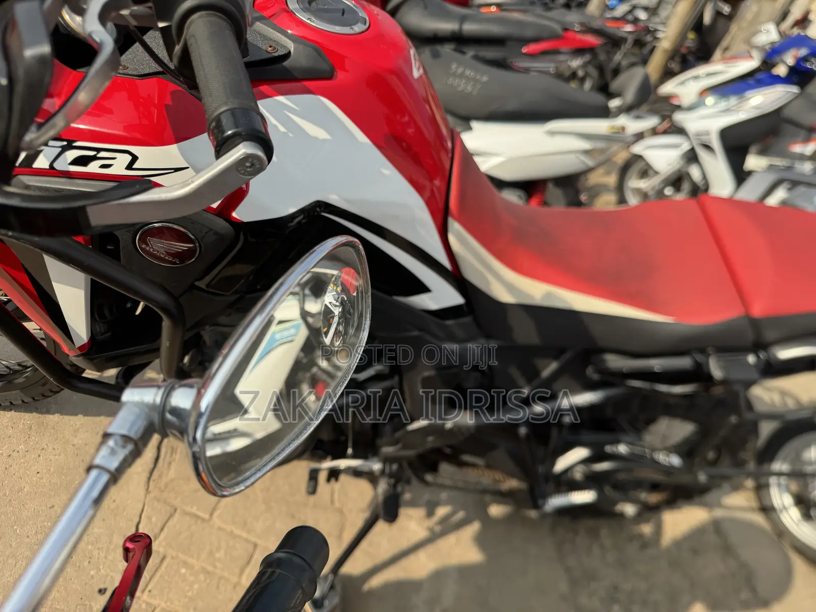 Honda 2018