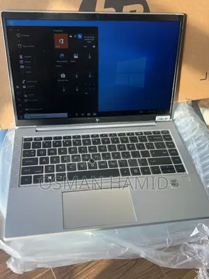 New Laptop HP EliteBook 840 G7 8GB Intel Core i5 SSD 256GB