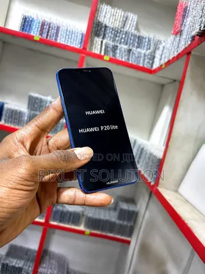 New Huawei P20 Lite 128 GB Blue