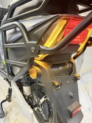 Motorcycle 2026 Silver