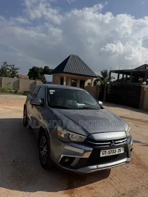 Mitsubishi Outlander Sport 2019 Gray