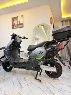 Motorcycle 2026 Silver
