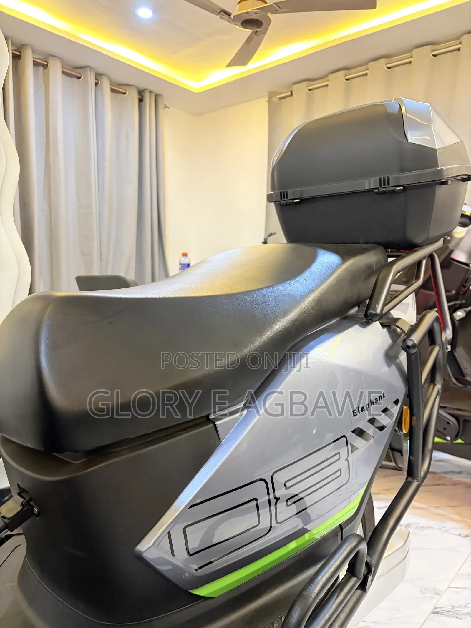 Motorcycle 2026 Silver