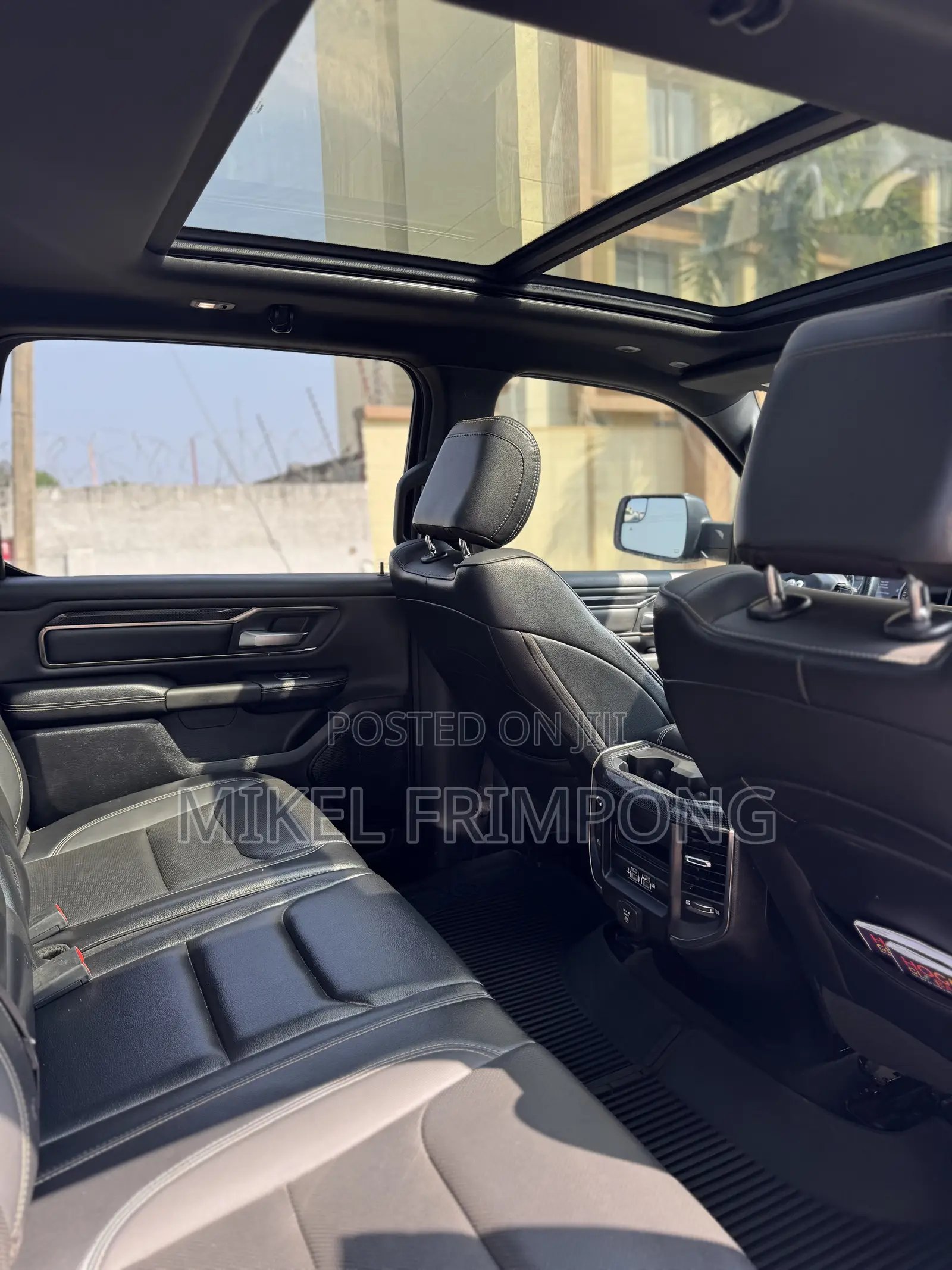 Dodge RAM 1500 5.7 Petrol AWD 2020 Blue
