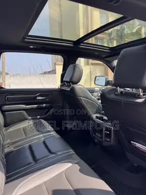 Dodge RAM 1500 5.7 Petrol AWD 2020 Blue