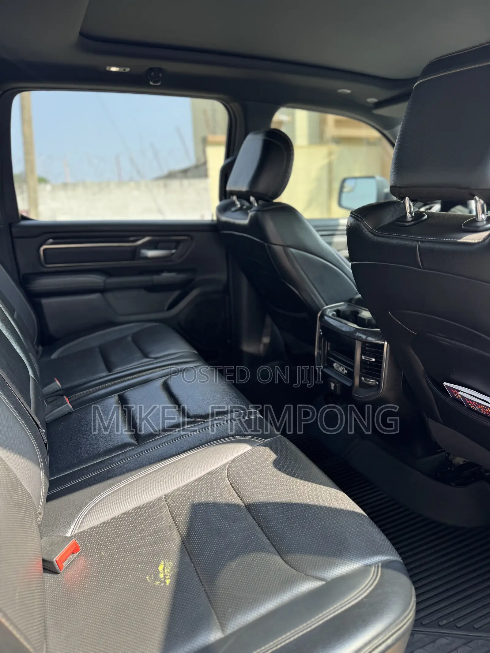 Dodge RAM 1500 5.7 Petrol AWD 2020 Blue