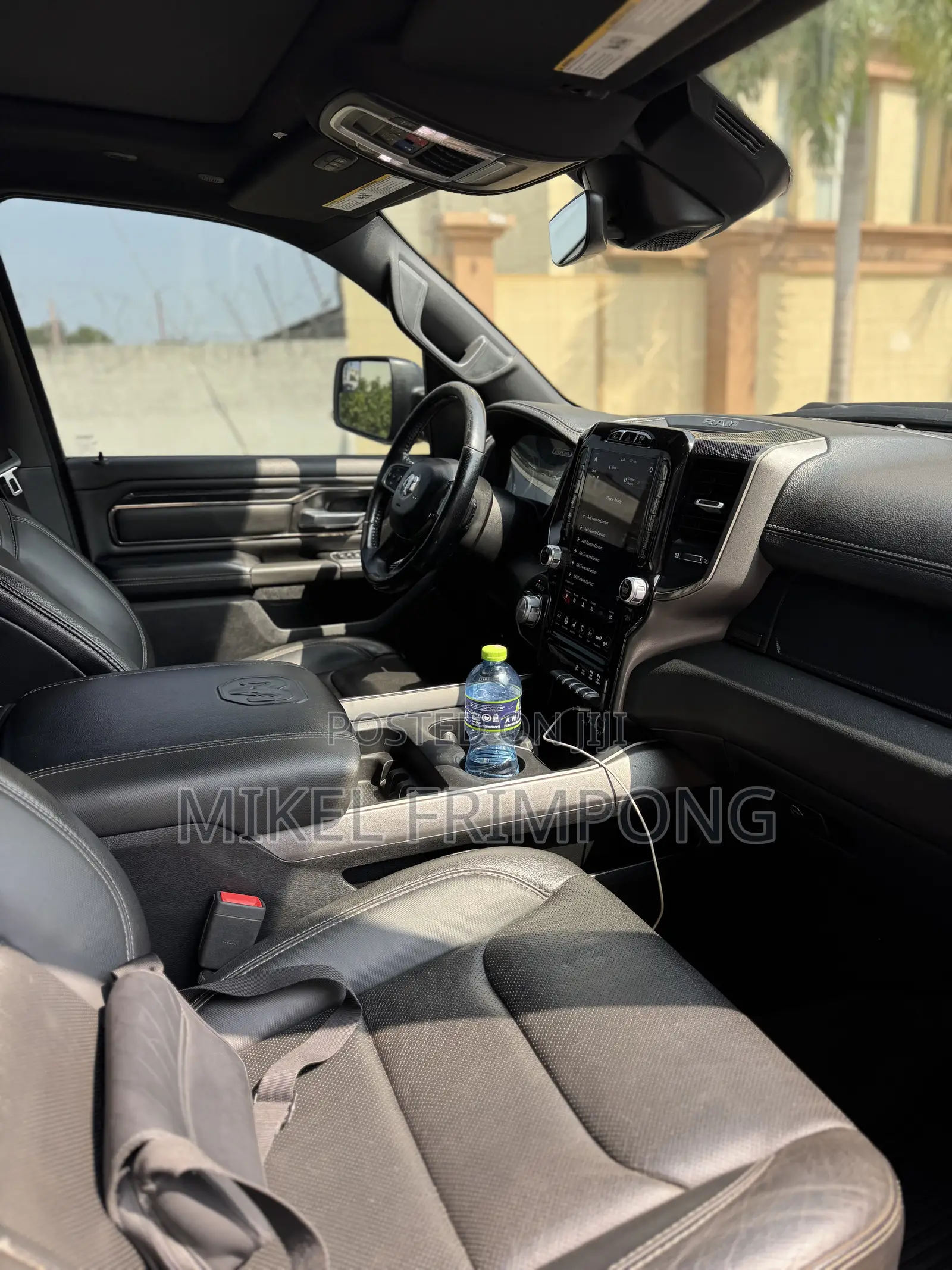 Dodge RAM 1500 5.7 Petrol AWD 2020 Blue