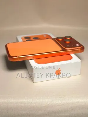 Apple iPhone 17 Pro Max 256 GB Orange