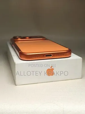 Apple iPhone 17 Pro Max 256 GB Orange