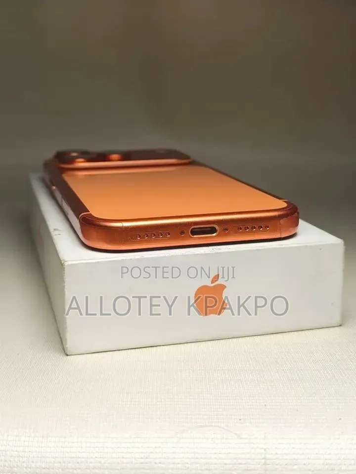 Apple iPhone 17 Pro Max 256 GB Orange