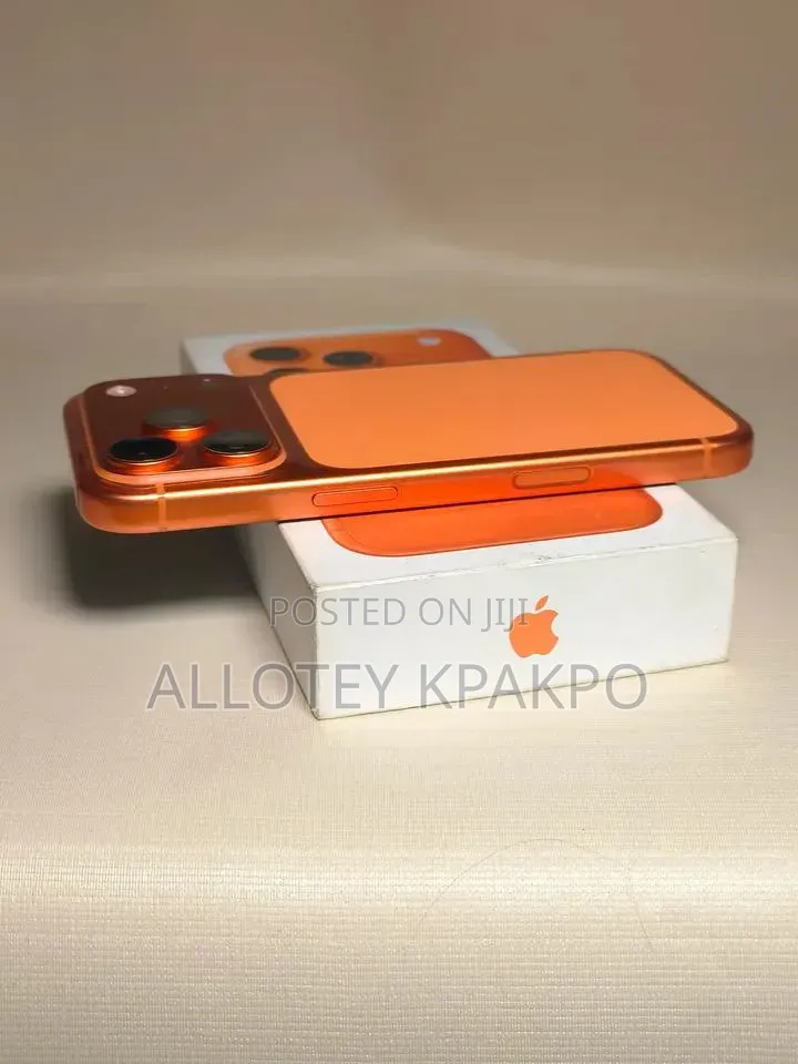 Apple iPhone 17 Pro Max 256 GB Orange