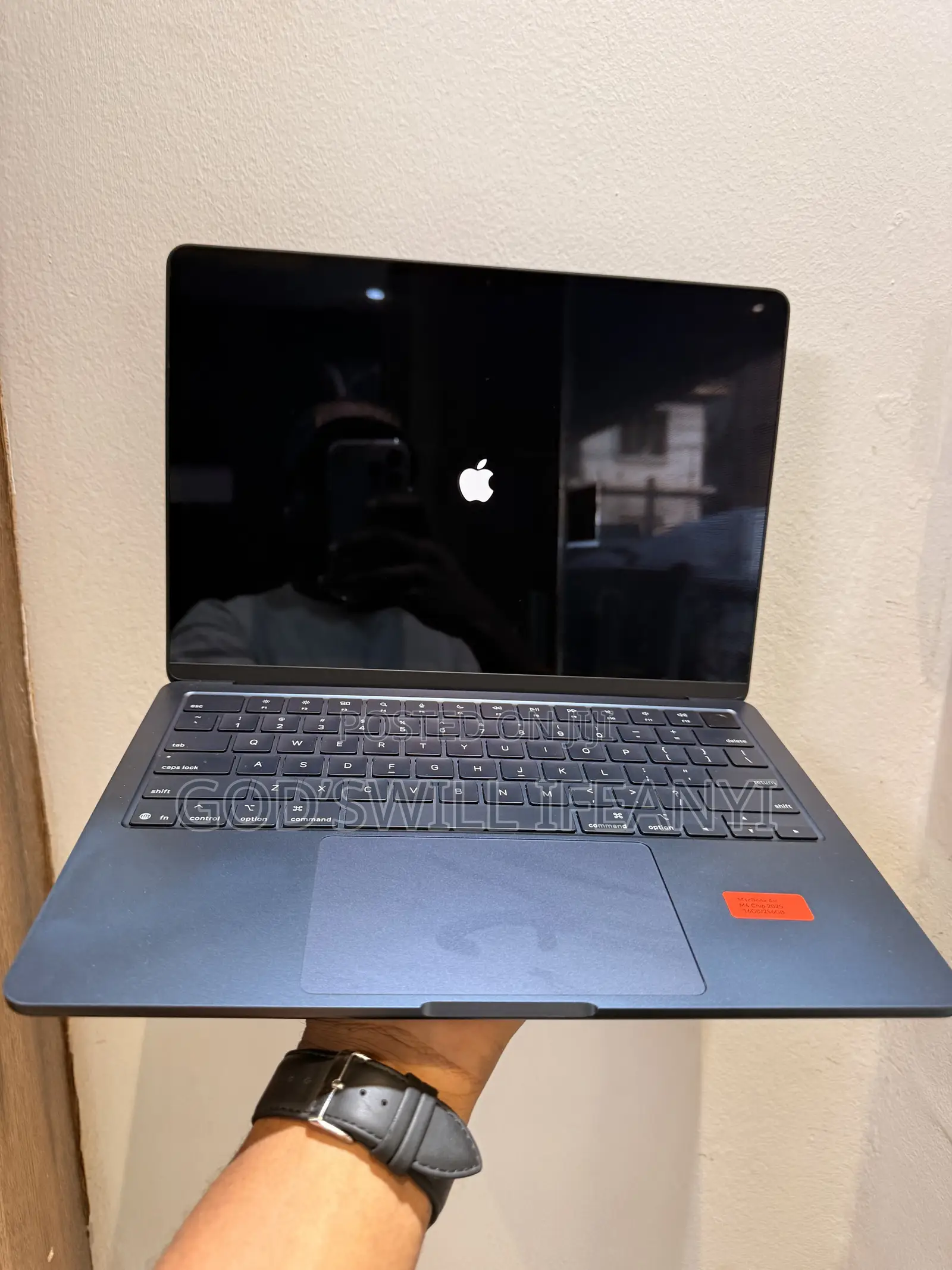 Laptop Apple MacBook Air 2025 M4 16GB Apple M4 SSD 256GB