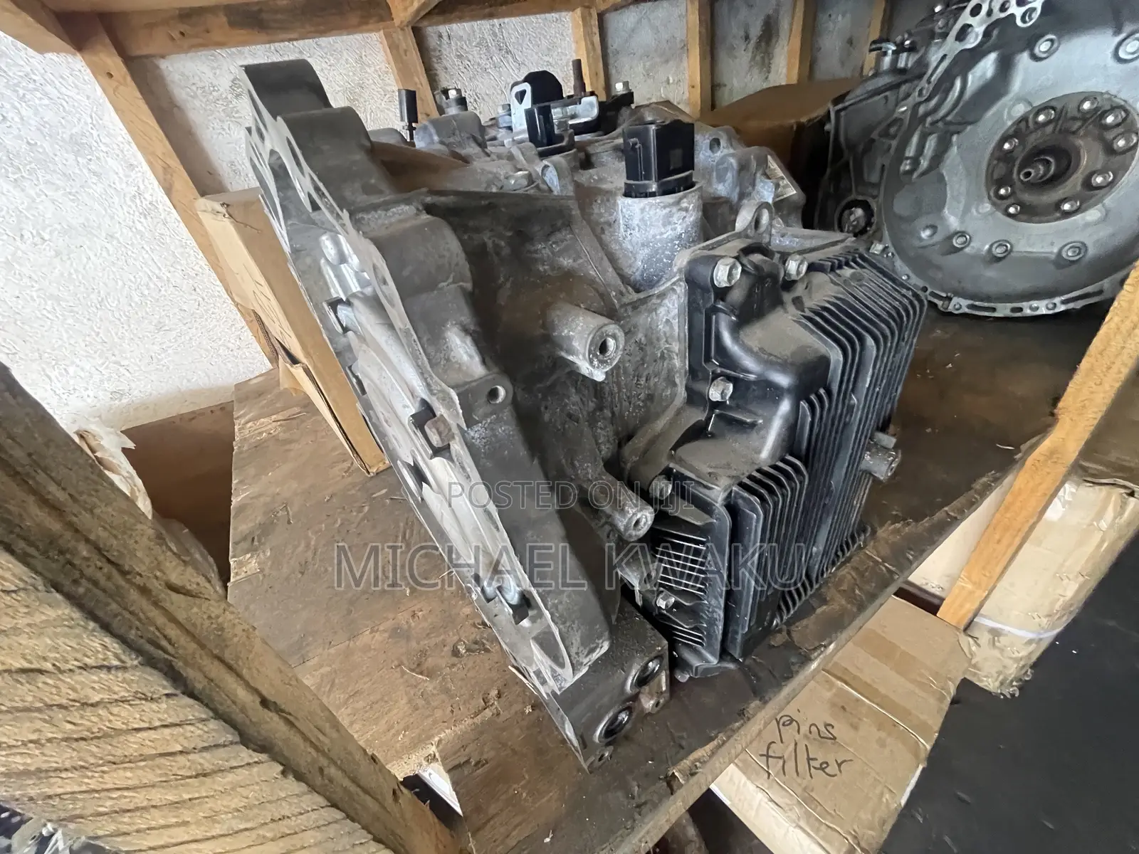 Toyota Corolla 2021 2025 Gearbox Available