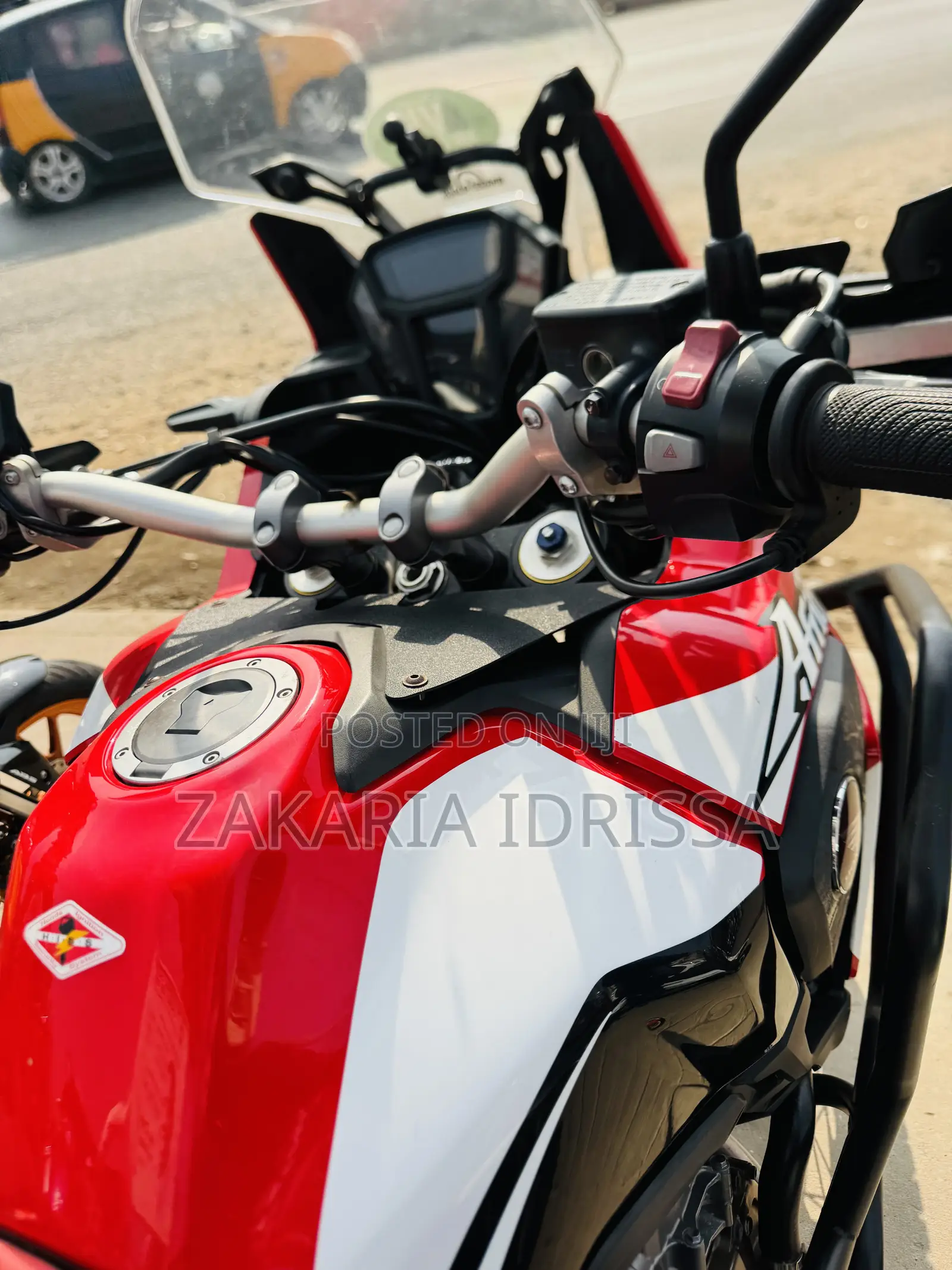 Honda 2018