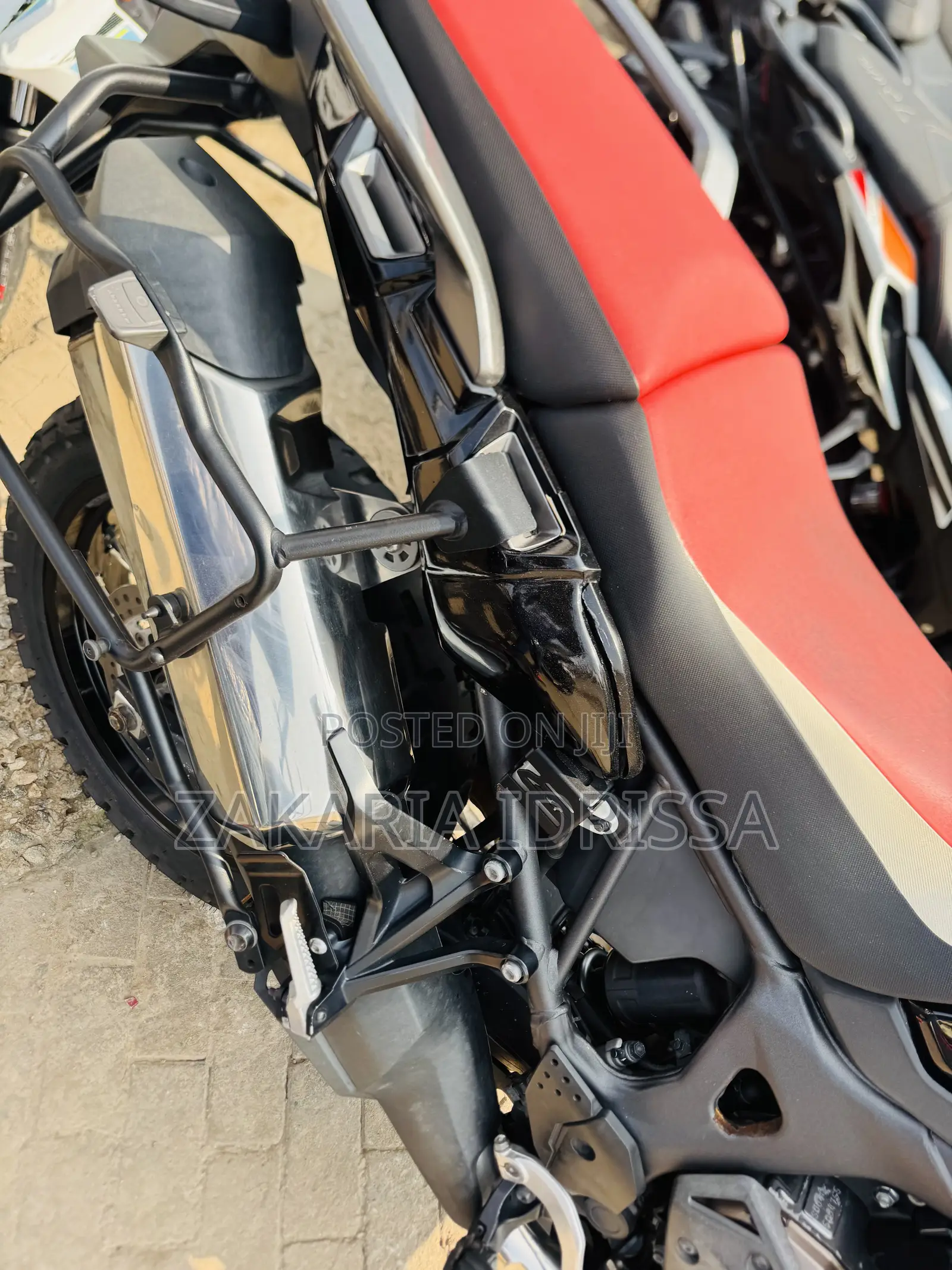 Honda 2018