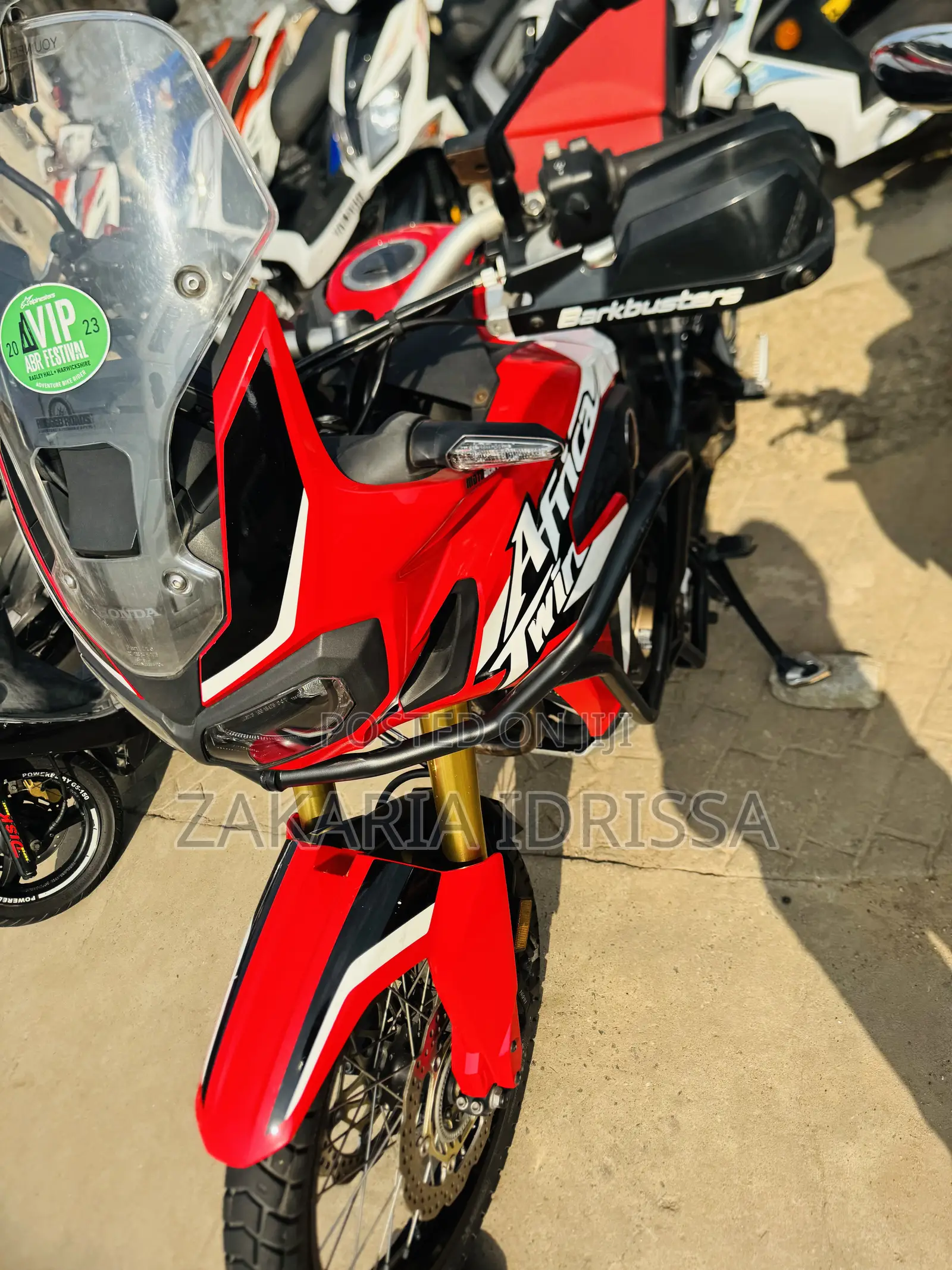 Honda 2018
