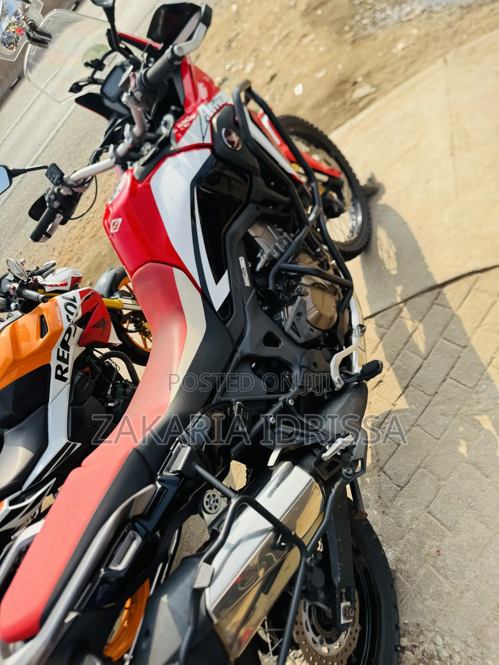 Honda 2018