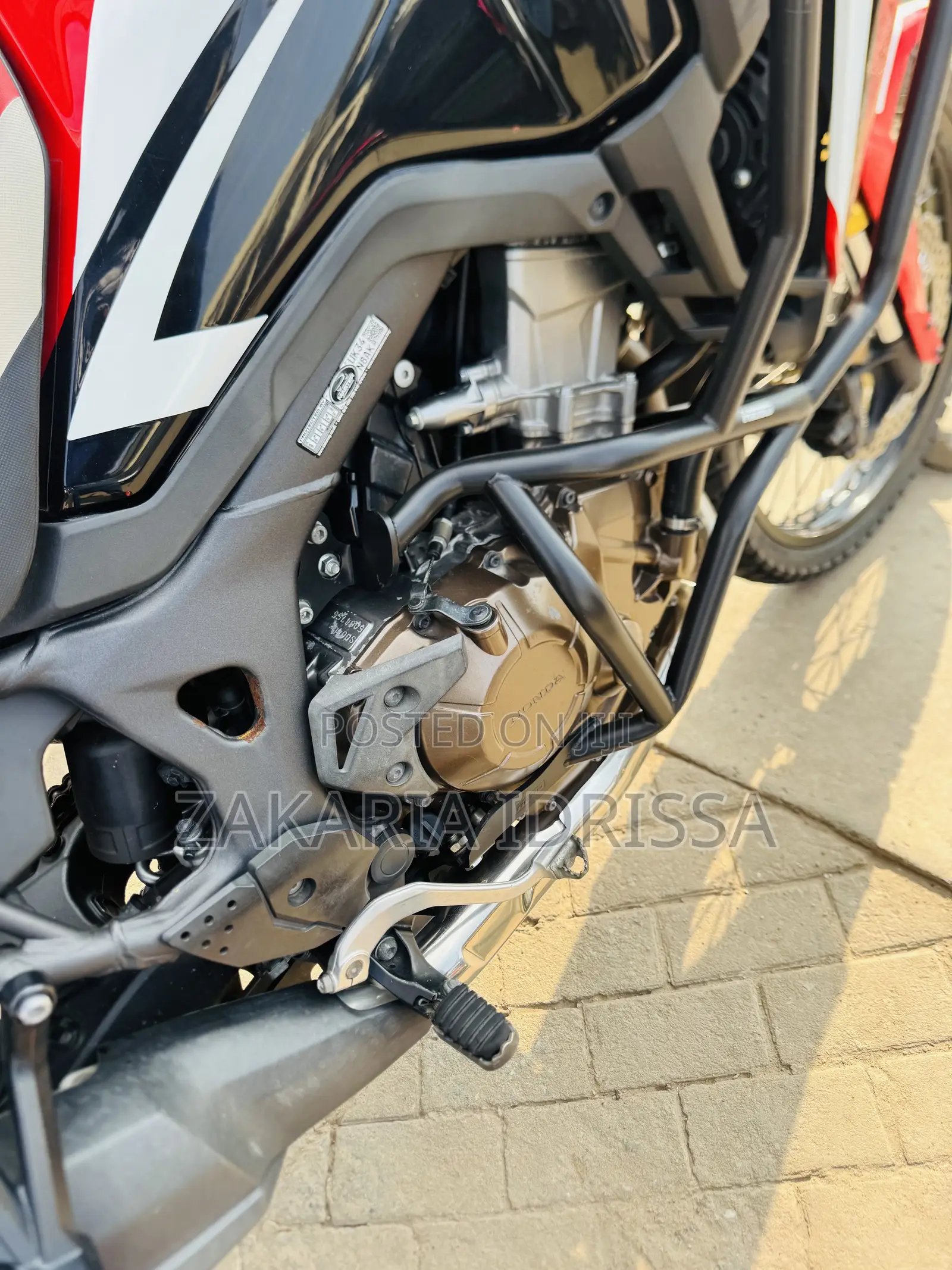 Honda 2018