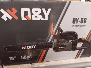 Q Y Chain Saw