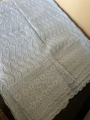 Quality Dry Lace Fabric for Sale.Accra /Kids and Adults Dresses